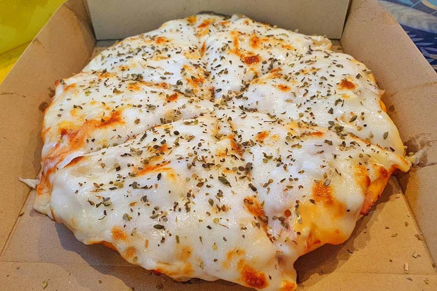 แฟรนไชส์ Your'z Pizza พิซซ่าลาวาชีส