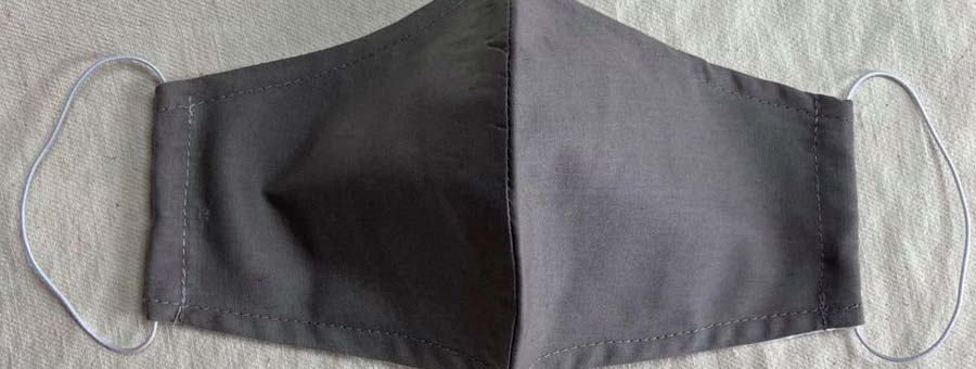 Marinero Brand กระเป๋าผ้า กระเป๋าสะพายข้าง หน้ากากผ้านาโน