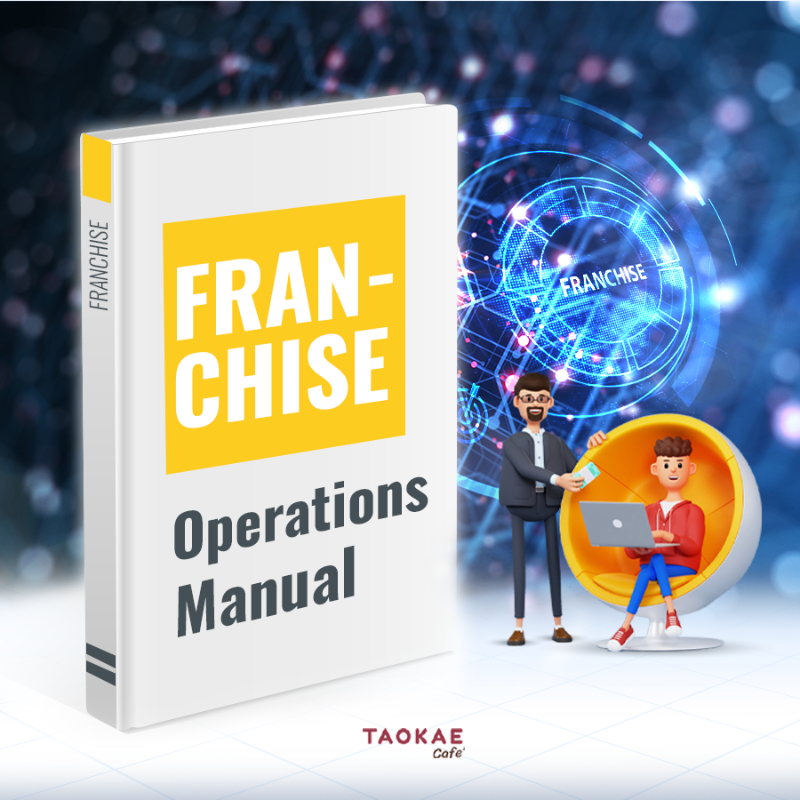 M ทำความรู้จักกับ Franchise Operations Manual