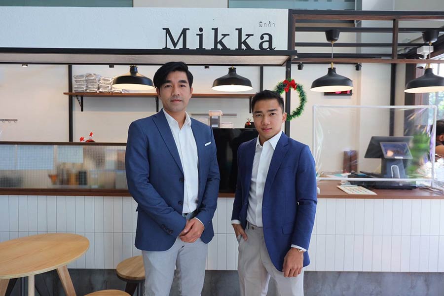 จากนักเตะอันดับ 1 สู่ เส้นทางธุรกิจ “เจ-ชนาธิป” ลงทุนแฟรนไชส์ร้านกาแฟ Mikka Cafe ของ After You