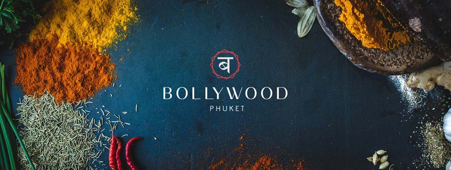 Bollywood Phuket Restaurant and Bar อาหารอินเดียต้นตำรับ และฟิวชั่น