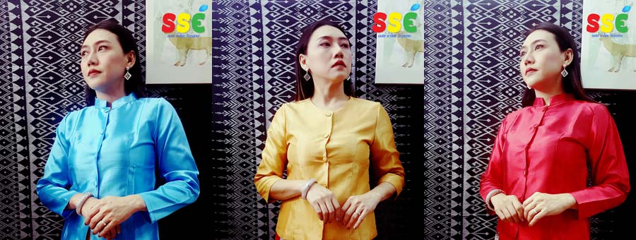 เอสเซ่ SSE’ แฟรนไชส์จำหน่ายเสื้อผ้าพื้นเมือง ผ้าไทย และเครื่องประดับ