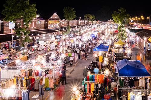 10 ข้อควรรู้ หัดขายของตลาดนัด อ่านจบ-คบได้-ขายรวย!