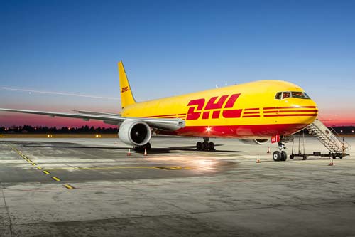 DHL THAILAND พร้อมหนุนส่งออกแคคตัสทั่วอาเซียน