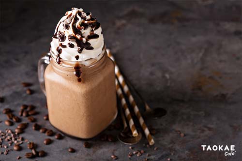 Dark Mocha Frappuccino