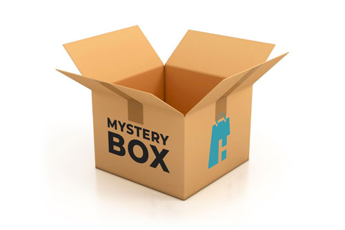 Mystery box ? ความสนุกจากกล่องสุ่ม เทรนด์การตลาดสุดฮิต พิชิตใจลูกค้า 