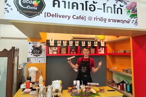 7 กลยุทธ์ขายอาหาร&เครื่องดื่ม ผ่านแอปฯ Food Delivery ให้ยอดขายพุ่ง