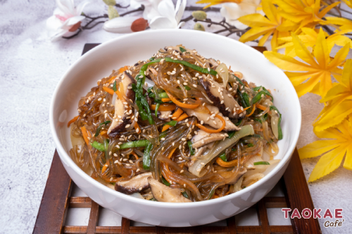 จับแช Japchae