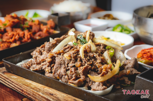 บูลโกกิ Bulgogi