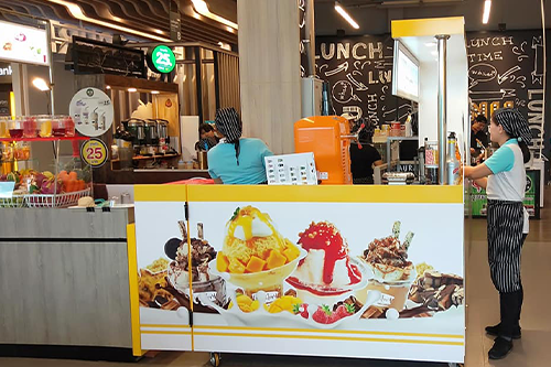 ไอเดียตกแต่งร้านไอศกรีม-บิงซูสุดเก๋ จะซัมเมอร์หรือฤดูไหนก็ขายดีสุดๆ ไอเดียตกแต่งร้านไอศกรีม-บิงซูสุดเก๋ จะซัมเมอร์หรือฤดูไหนก็ขายดีสุดๆ