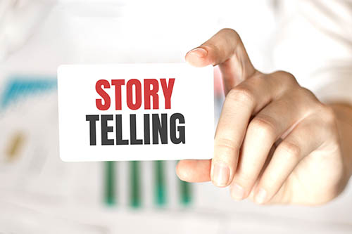 เคล็ดลับทำ Content ให้แตกต่างด้วย Storytelling Monetization  