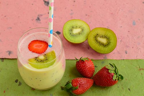 Berry Kiwi Boost
