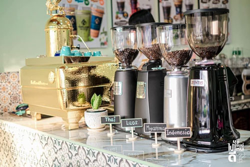 “ต่อเติมกาแฟ” แฟรนไชส์กาแฟสดไทย ลาว เวียดนาม สานฝัน เสริมกำไร ตอบโจทย์คนอยากเปิดร้านกาแฟ