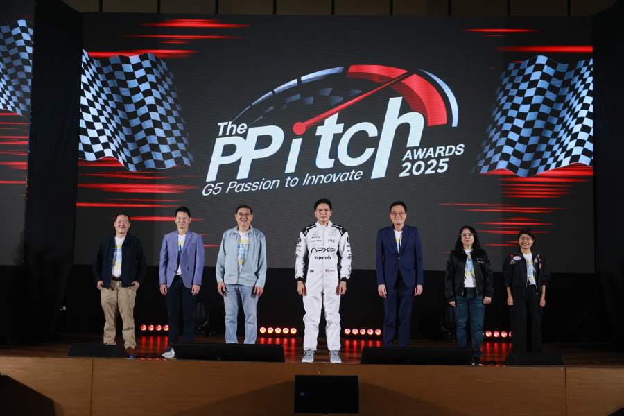 เครือ รพ.พญาไท–เปาโล เปิดสนาม Formula5 จัดแข่งขัน The pPitch Awards 2025
