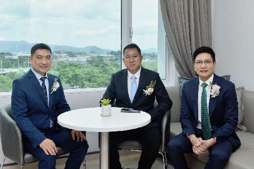 เครือ รพ. พญาไท-เปาโล รุกคืบ EEC เปิด “รพ. พญาไทบ่อวิน”  ยกระดับบริการสุขภาพครบวงจรใจกลางนิคมอุตสาหกรรม