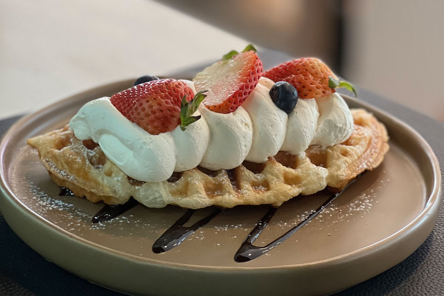 Bunny Shake Cafe