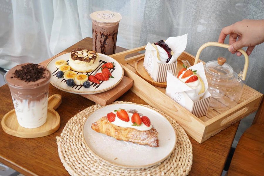 Bunny Shake Cafe