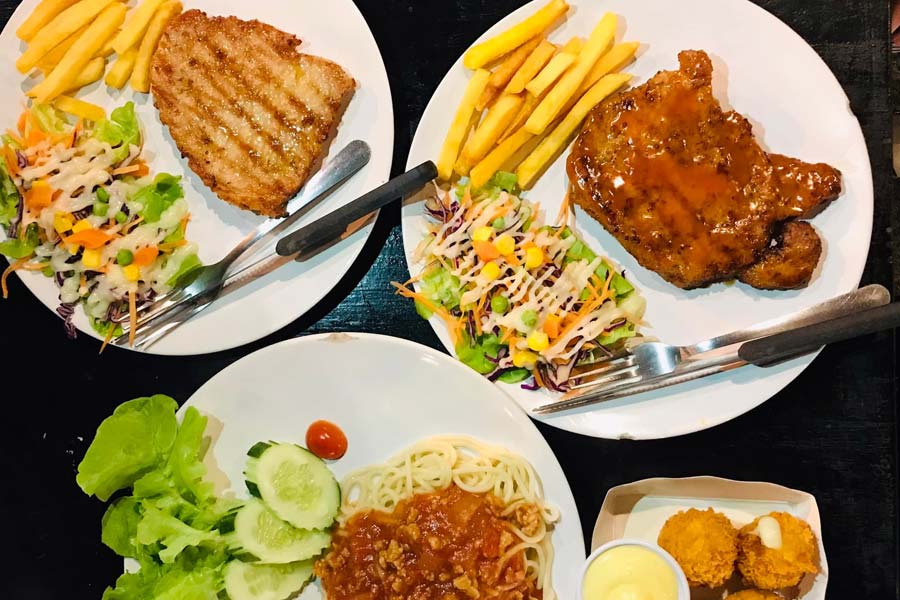 แฟรนไชส์กิน เต็ก กัน