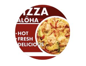 แฟรนไชส์ พิซซ่า Pizza AloHa