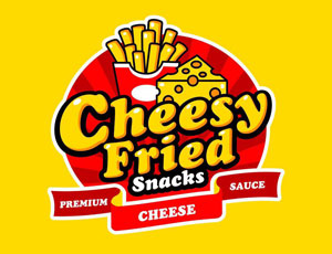 Cheesy Fried Snacks ชีสซี่ฟราย สแน็ค