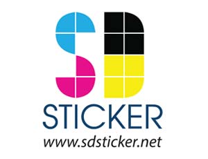 SDsticker เอสดีสติ๊กเกอร์