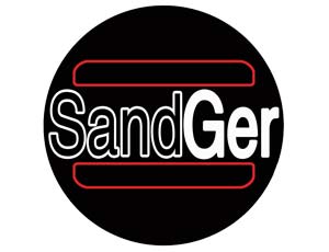 SandGer by TAKE A BREAD