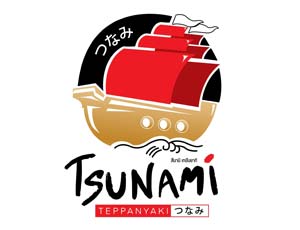 แฟรนไชส์ Tsunami Teppanyaki สึนามิ ข้าวถ้วยเทปปันยากิ