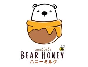 Bear Honey นมหมีปั่นล้วนๆ ベアミルク
