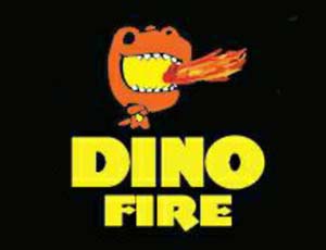 DINOFIRE ไดโนพ่นไฟ