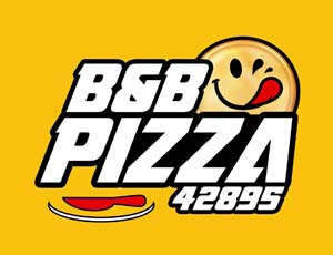 บีแอนด์บีพิซซ่า B&B Pizza 42895