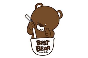 นมหมีปั่น BestBear