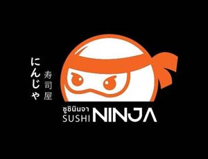 แฟรนไชส์ Sushi Ninja ซูซินินจา