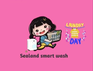 แฟรนไชส์ Sealand Smart Wash