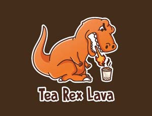 แฟรนไชส์ Tea Rex Lava