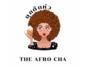 มุกติดหัว The Afro Cha