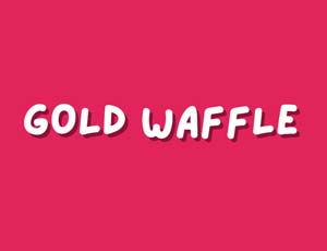 โกลด์วาฟเฟิล Gold Waffle
