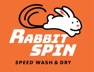 แฟรนไชส์ ร้านสะดวกซัก แรบบิท สปิน Rabbit Spin