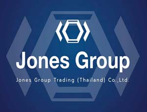 บริษัท โจนส์ กรุ๊ป เทรดดิ้ง (ประเทศไทย) จำกัด (Jones Group)