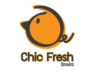 Chic Fresh ชิคเฟรช อาหารแช่แข็ง 3 แพ็ค 100