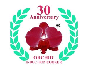 Orchid Induction Cooker