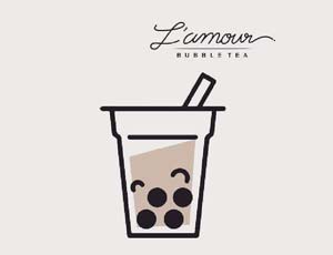 L'amour Bubble Tea