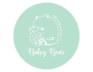 Baby Bear Milk Tea