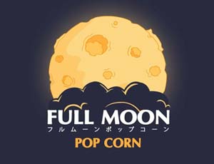 Fullmoon Popcorn ป๊อปคอร์นไทยแสนอร่อย