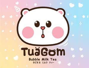 แฟรนไชส์ TuaGom Bubble Milk Tea
