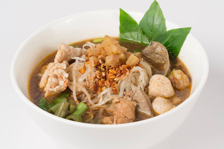 M ก๋วยเตี๋ยวเรือ มายโบล My Bowl