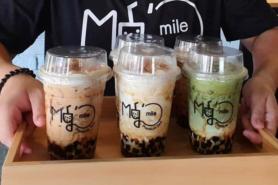 My’mile Premium Tea มายมายด์ พรีเมี่ยมที