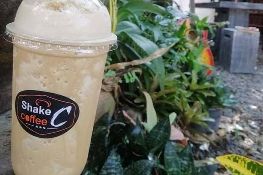 ร้านกาแฟ Shake C Coffee