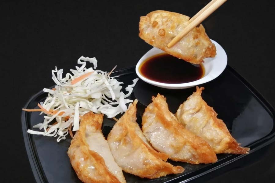 Gyoza Mafia เกี๊ยวซ่ามาเฟีย