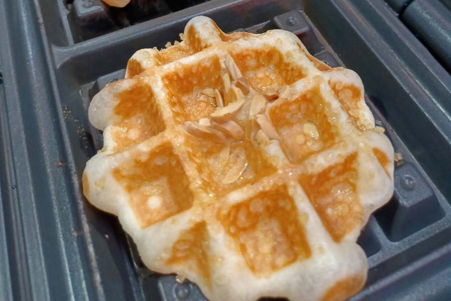 วาฟเฟิล Waffle Cool วอฟเฟิลคูล