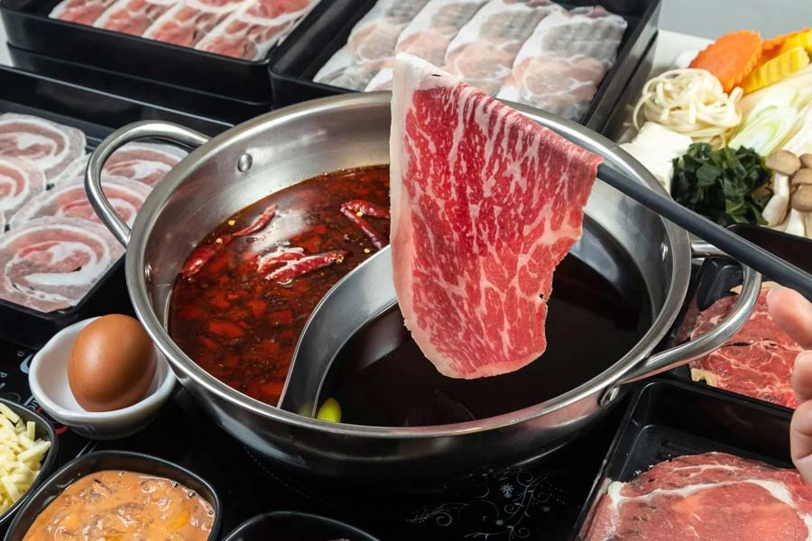 ชาบู ไดโนชาบู Dino Shabu